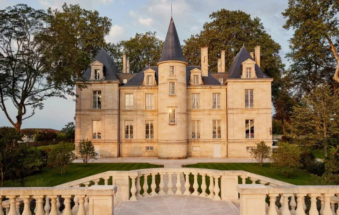 Pichon Lalande 2020 - #3 in Vinous' Top 100 wines of 2024