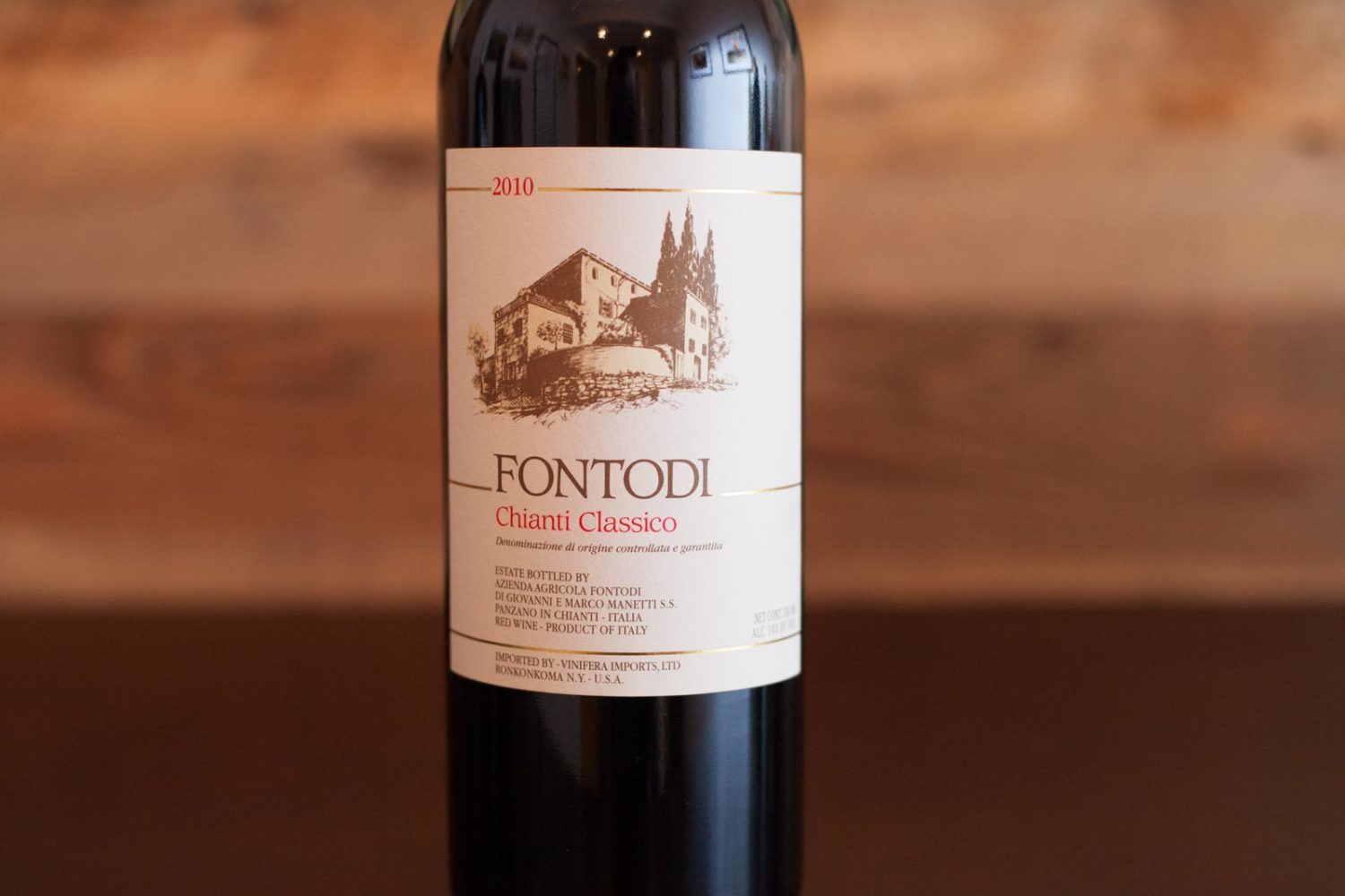 The Terroir of Fontodi’s Chianti Classico: What Makes It Unique