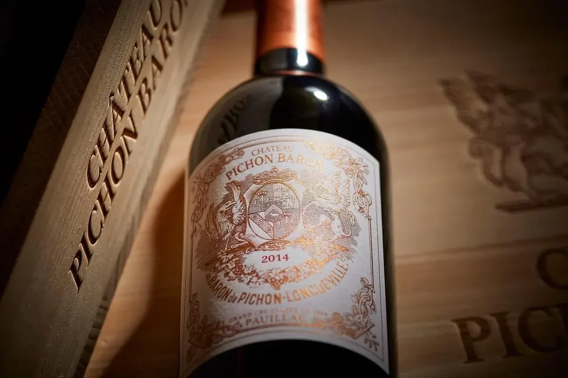 Pichon Baron 2019 - 100 Pointed Perfection