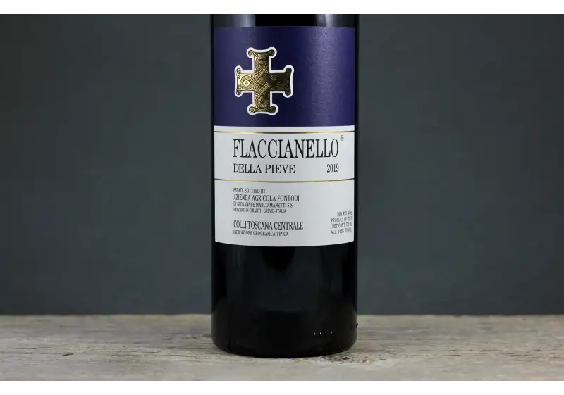 Profound Release of Fontodi Flaccianello 2019