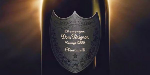 Dom Perignon's Mind Blowing P2 2006