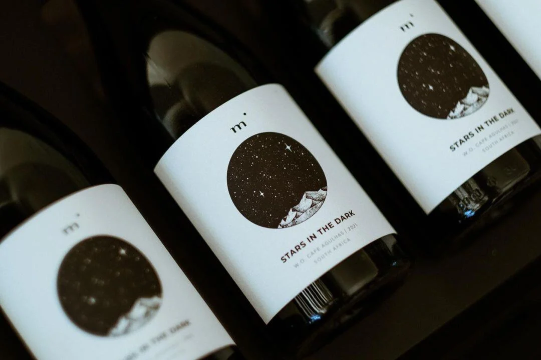 Minimalist Wines: One of the most exciting Syrah we have tasted recently