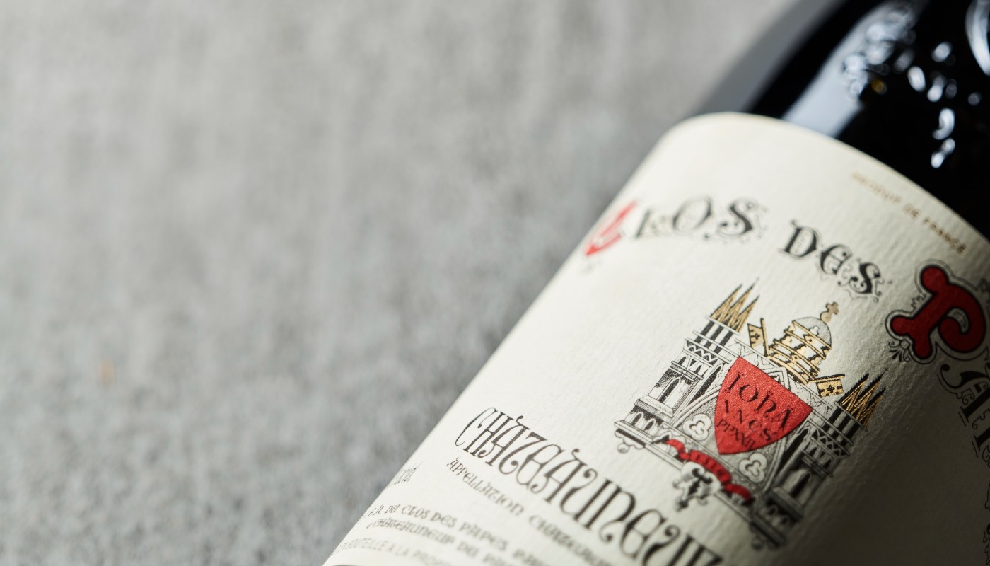 Clos des Papes 2019 - 98 Points