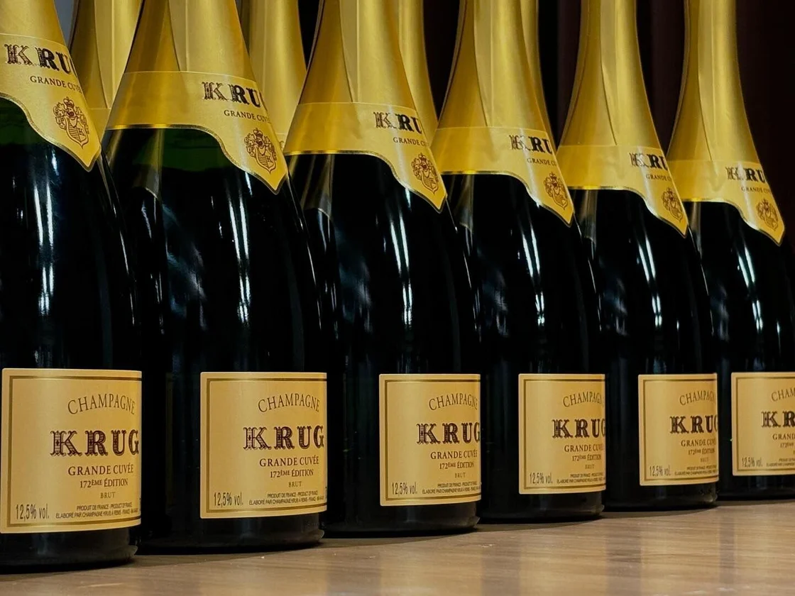 Krug Grande Cuvee 172eme Edition