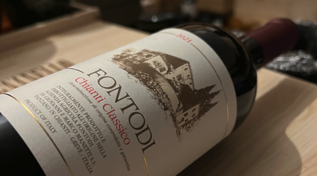 Fontodi’s Chianti Classico overdelivering in 2021