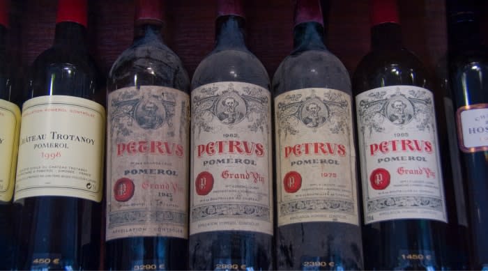 Tasting the Legends: Profiles of Iconic Rare Wines