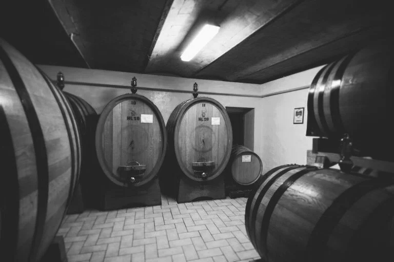 Baricci, producing pure and regal Brunello's