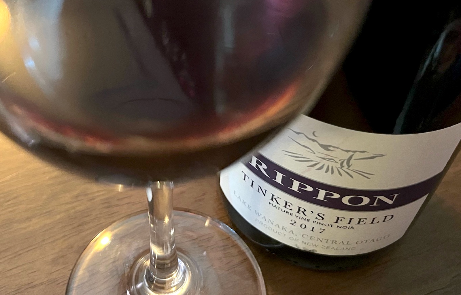 Rippon - Pure, Seductive, and Unadulterated Expression of Pinot