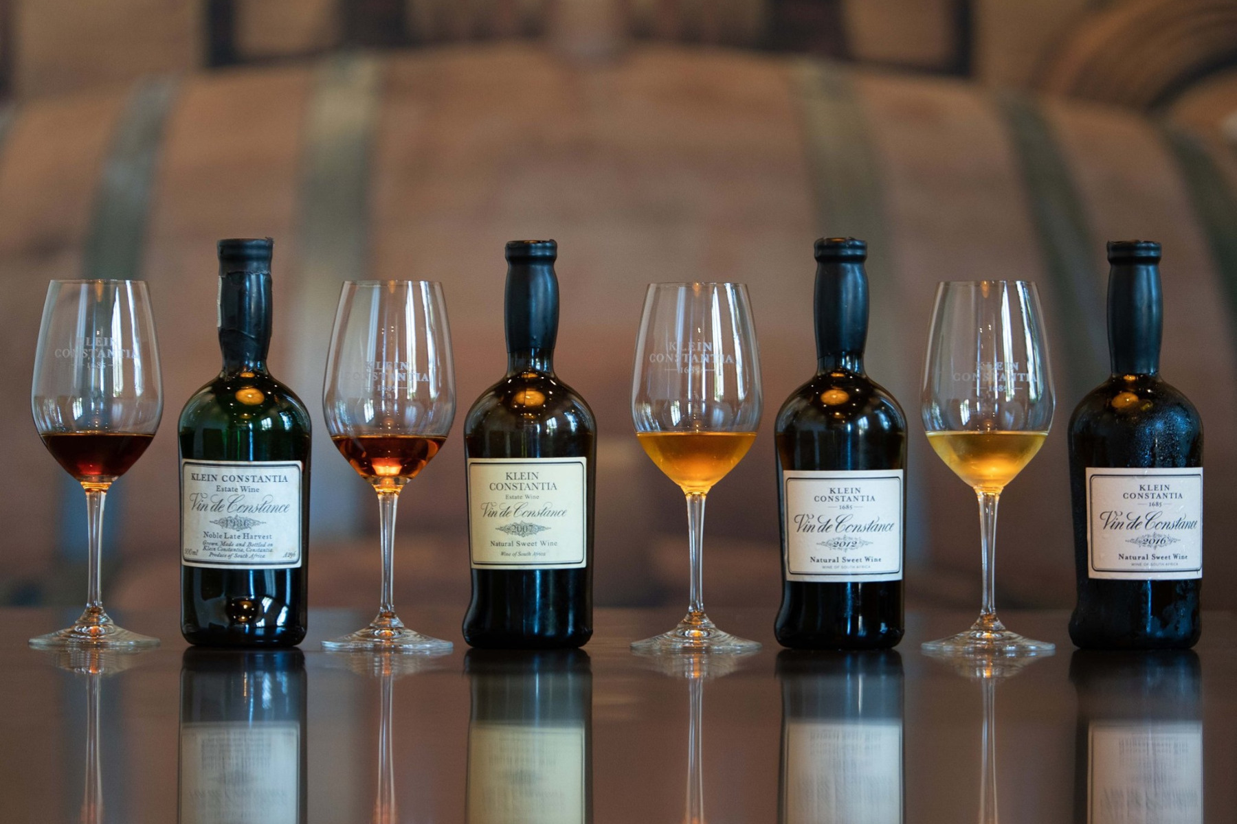 Exploring the Terroir and production method of of Klein Constantia, Vin De Constance