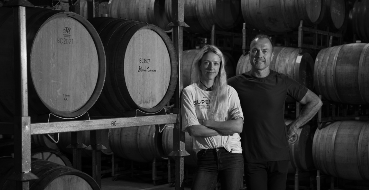 One of NZ's top scorers - Reed Chardonna 2024 rom Blank Canvas