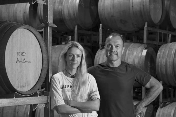 Discover the Artistry of Blank Canvas Wines
