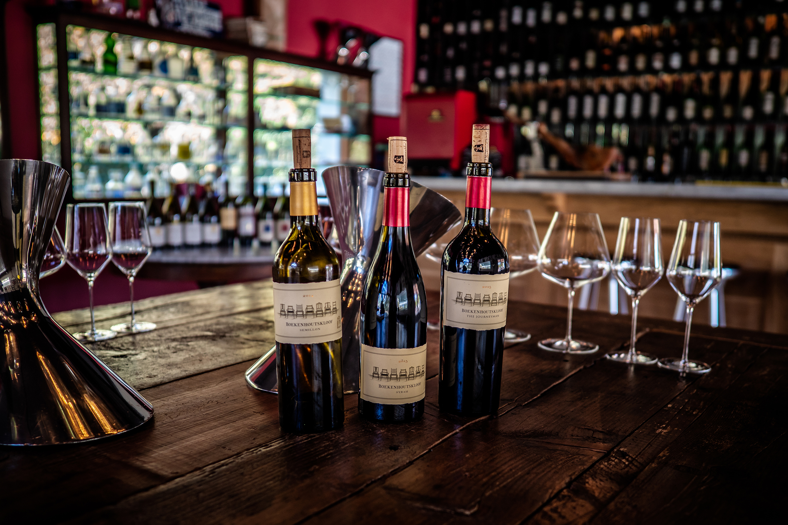 Boekenhoutskloof Syrah and the Swartland Wine Revolution