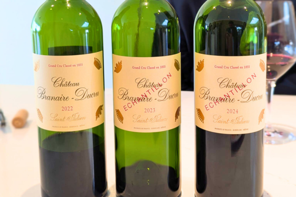 97-Points - Exceptional value back vintage beauty from Branaire-Ducru 2022