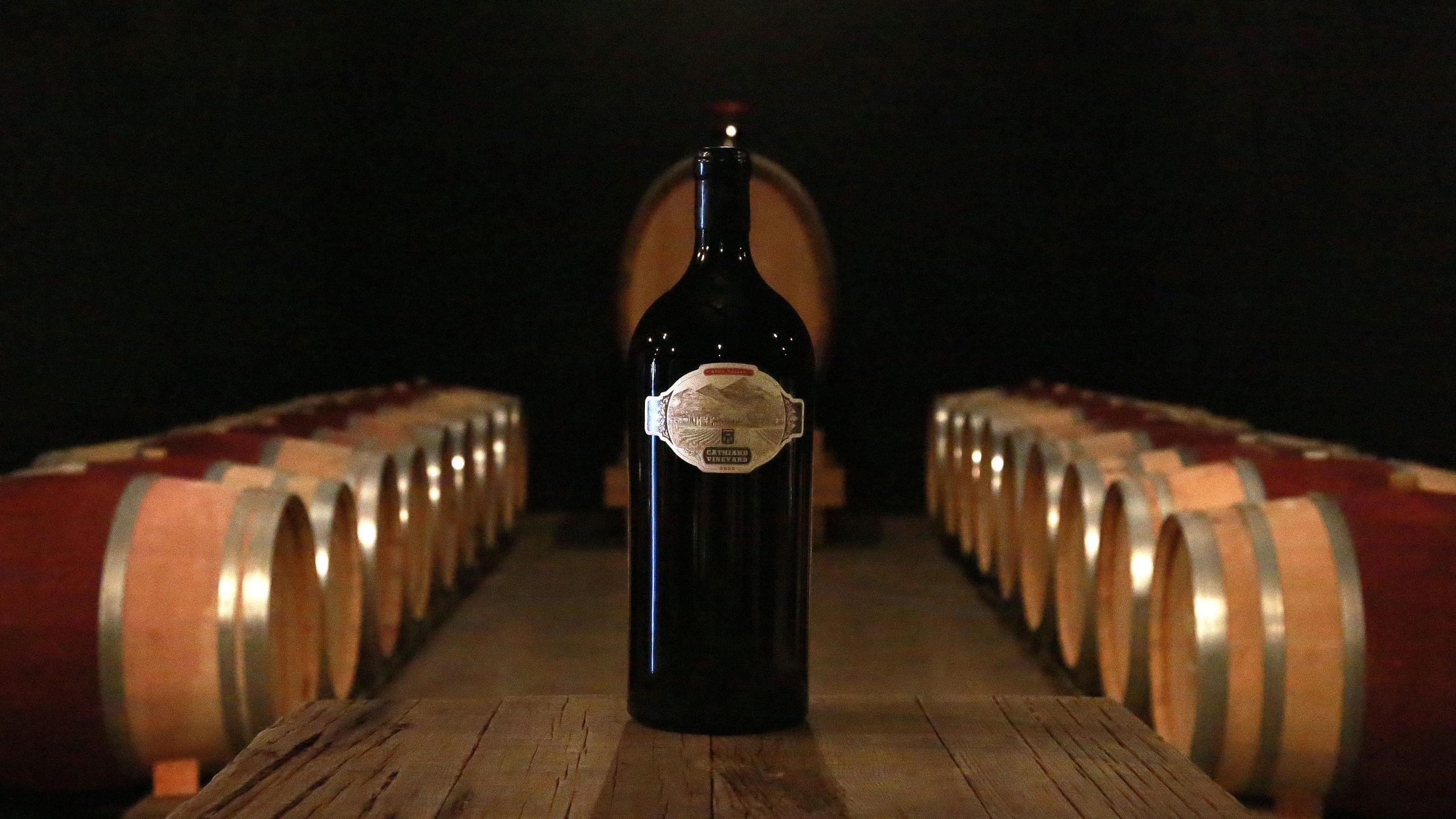New Release: Cathiard Vineyards 2022 - 98 Points