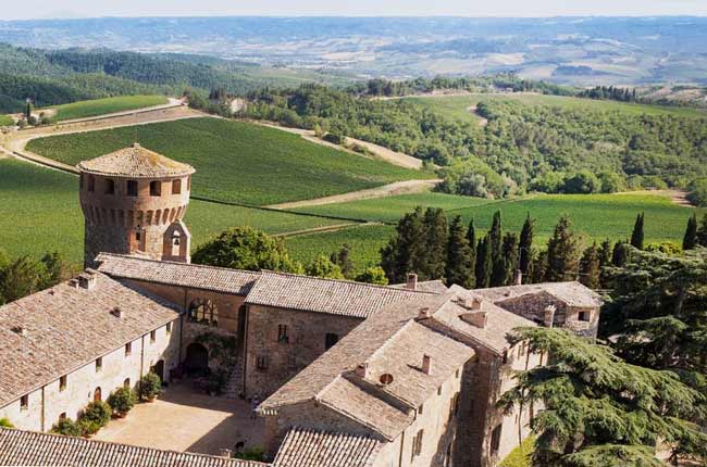 Cervaro della Sala 2023: Grand Cru Bourgogne Alternatief