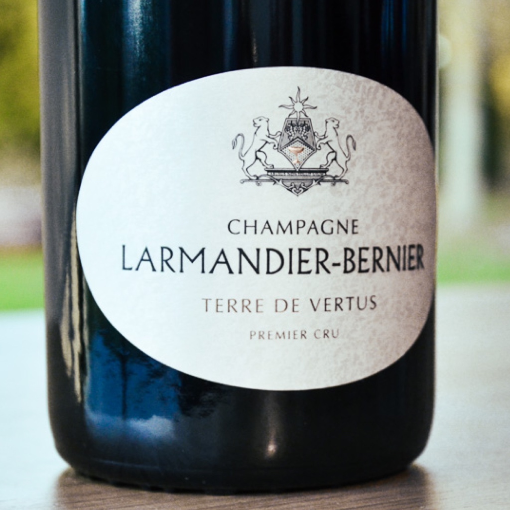 Vertical Tasting: Larmandier-Bernier Terre de Vertus