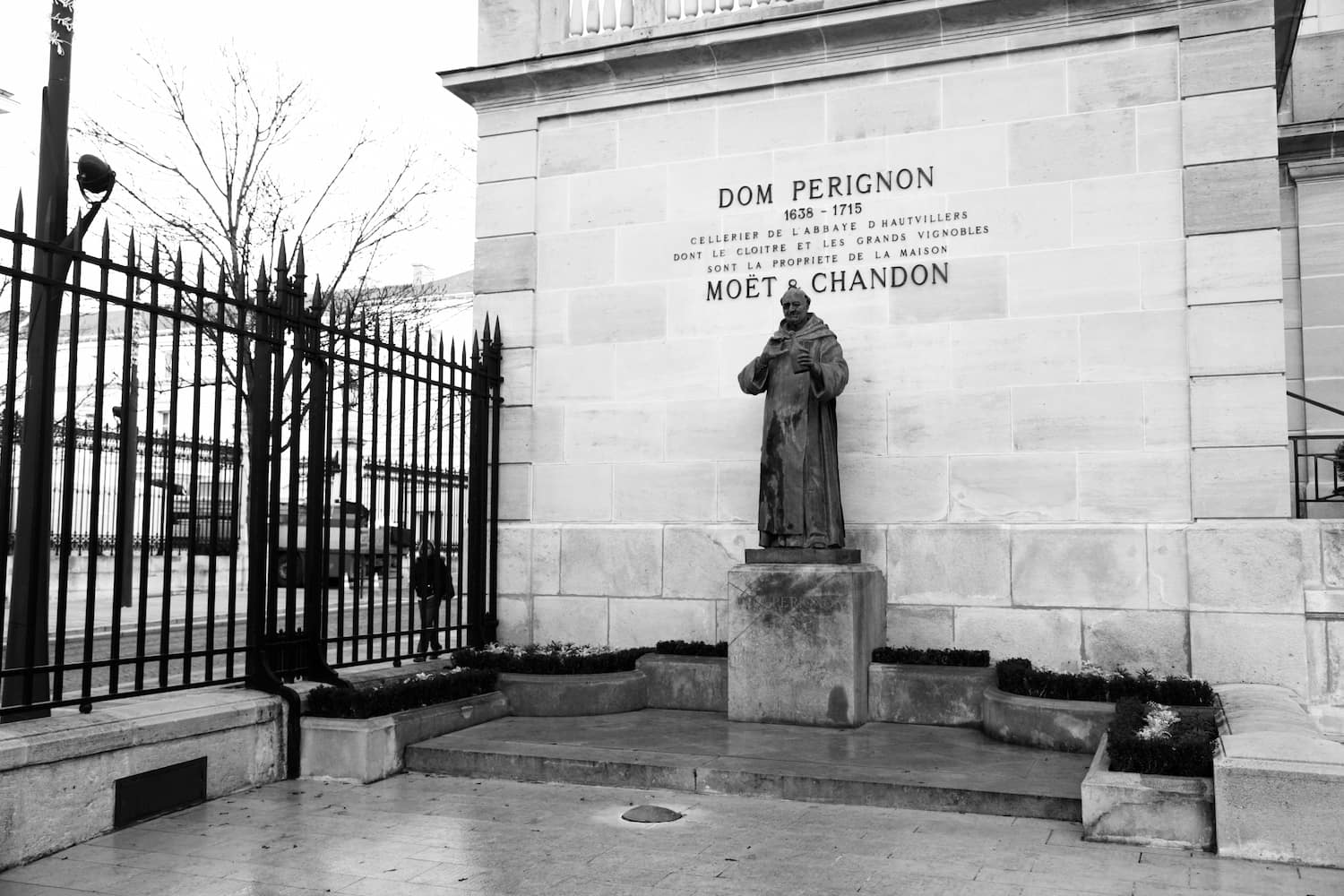 The Legacy of Dom Pérignon: A Historical Journey