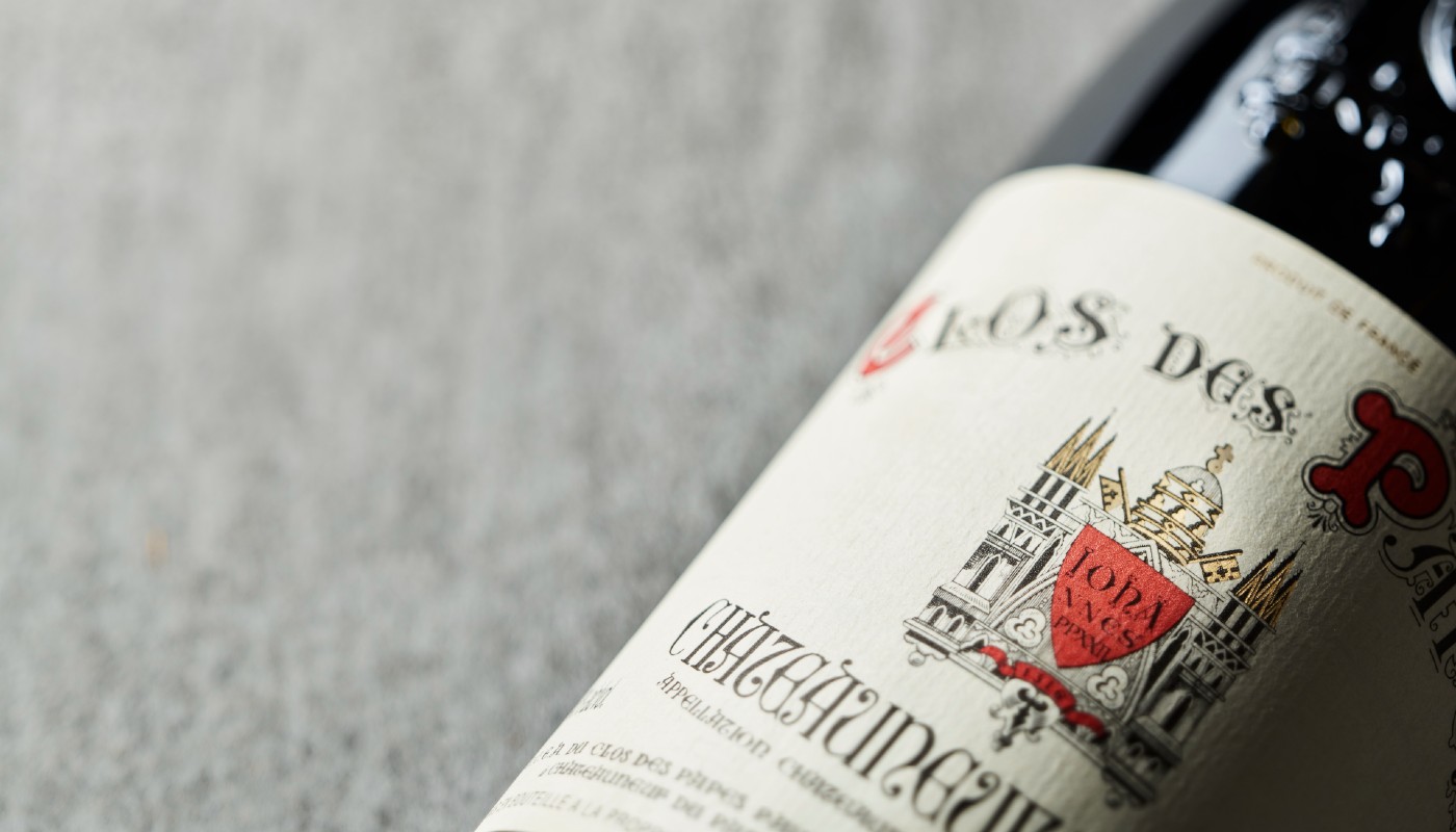 Clos des Papes 2023 - Hot new release