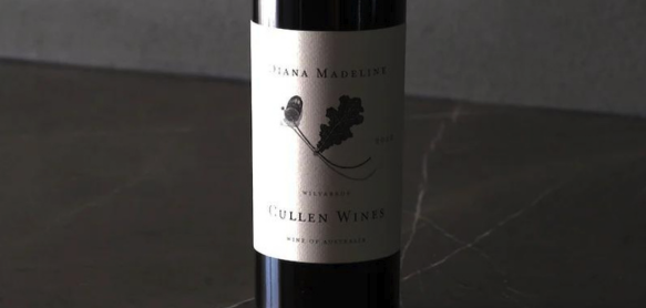 Cullen Diana Madeline 2021 noté 98 points