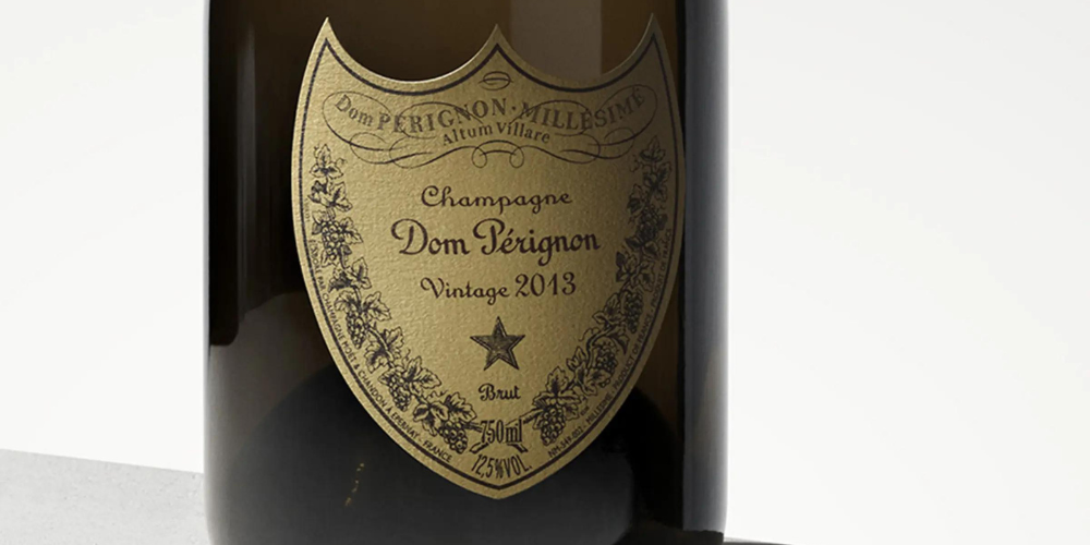 Dom Perignon 2013 Release