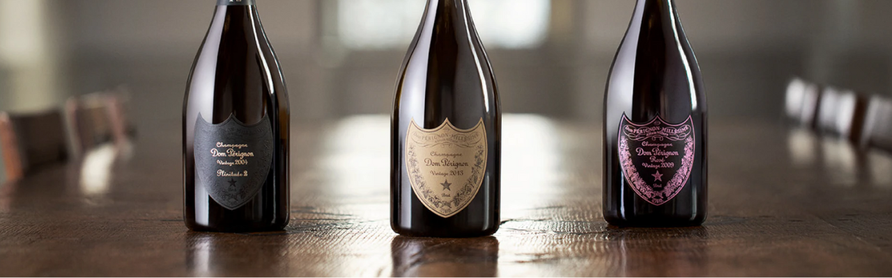 Dom Perignon - A global champagne icon