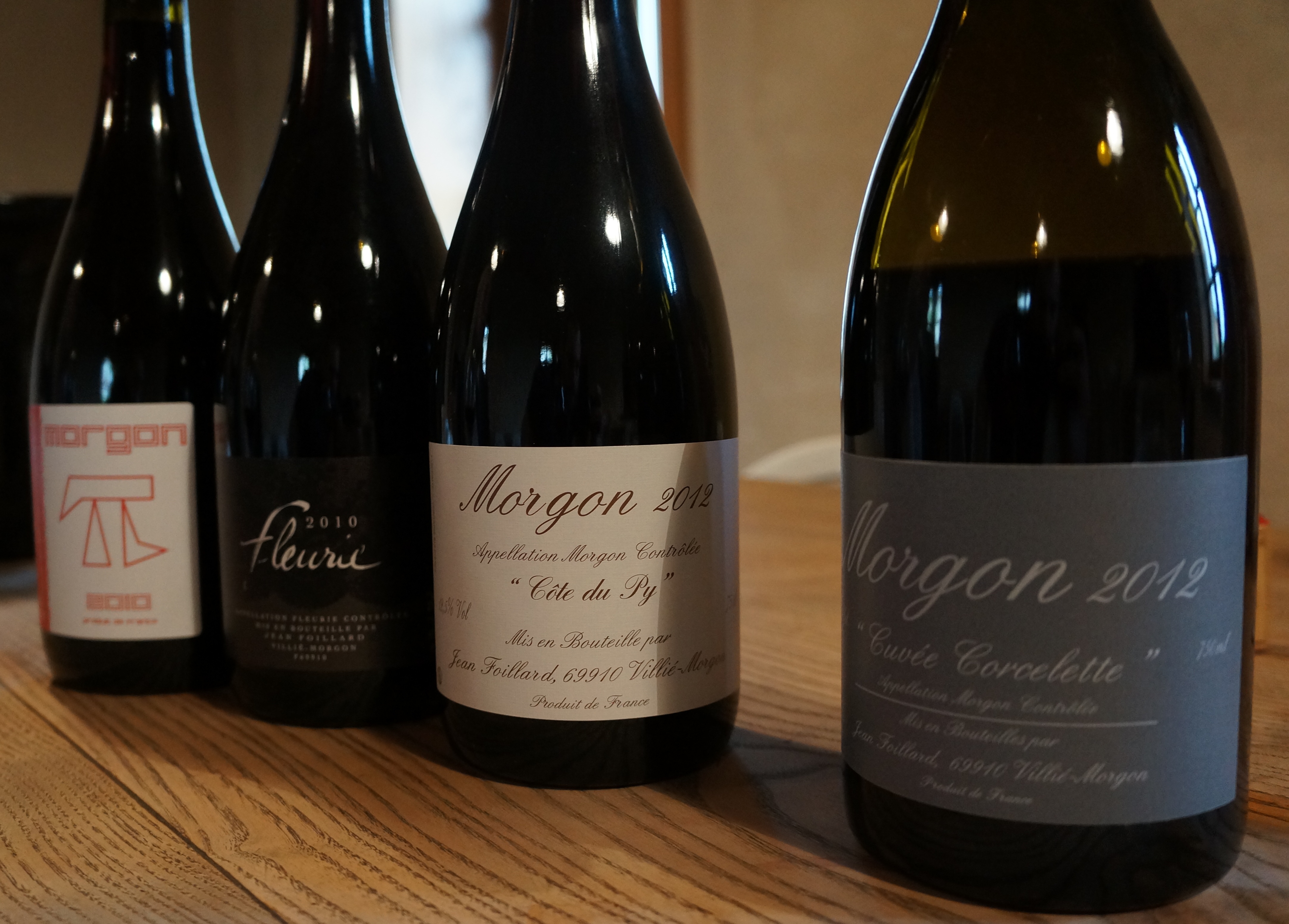 The Philosophy Behind Jean Foillard's Natural Wines: A Terroir-Centric Approach
