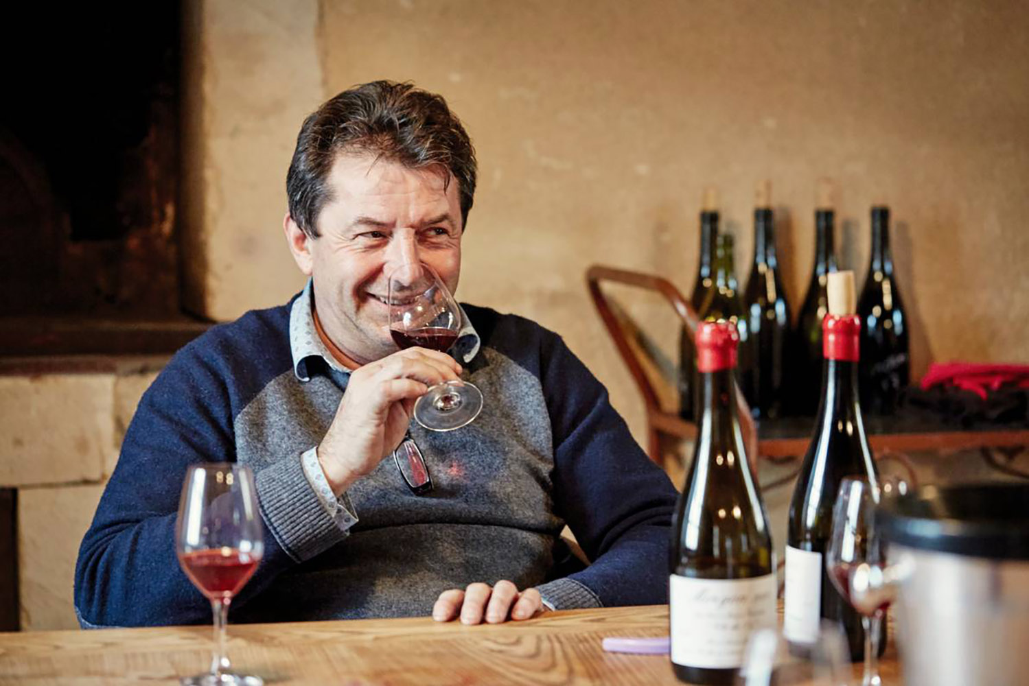 The Terroir of Beaujolais: How the Land Shapes Jean Foillard's Wines