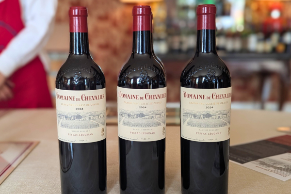 Classy Domaine de Chevalier 2024