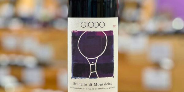 Giodo Brunello di Montalcino 2020 - Case Special