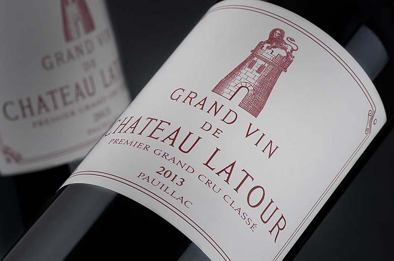 Release: Latour 2016 - 10x perfect 100-point ratings