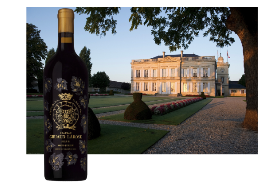 Gruaud Larose 2025 - a big overachiever with 97-99 Points