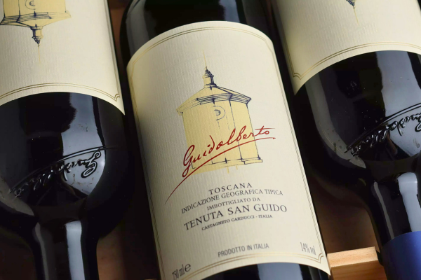 Guidalberto 2022 - Sassicaia's sensational second