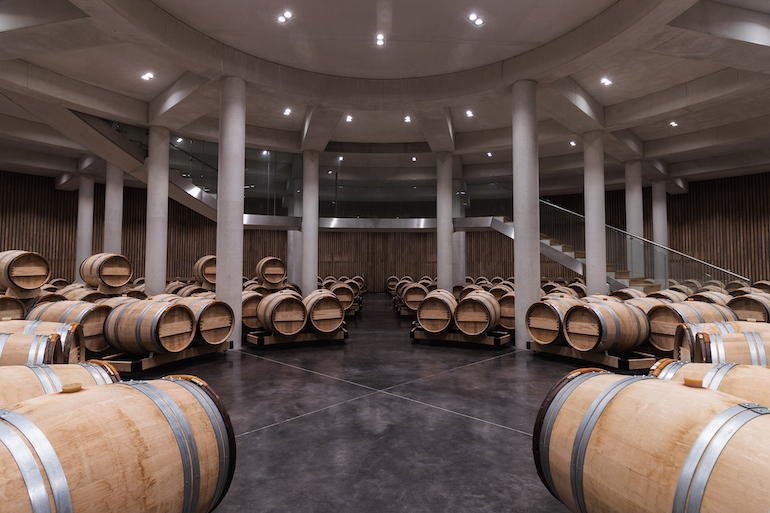 A sensual Haut-Bailly 2024