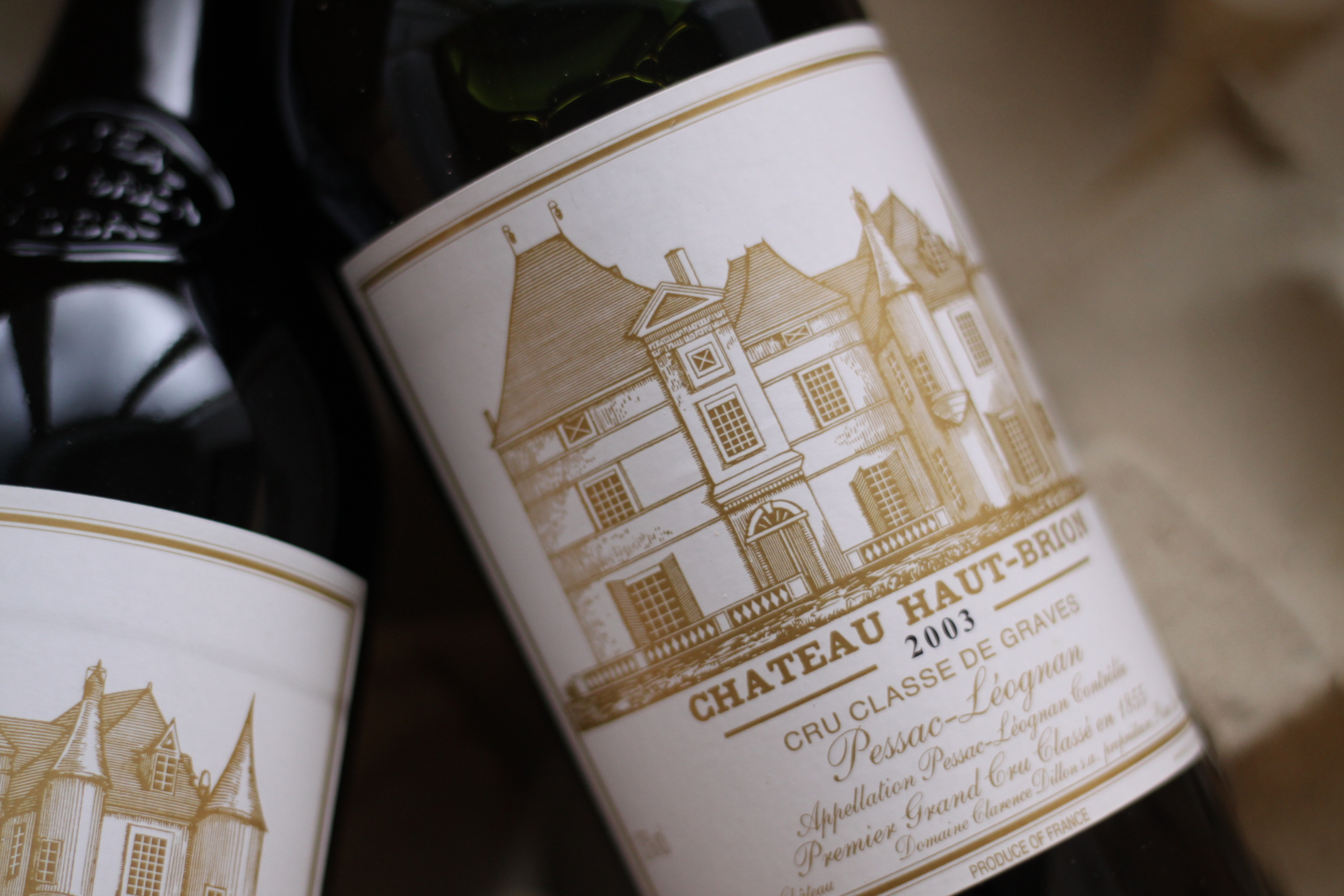 Haut-Brion 2025 - 3x 100 Pointed Release