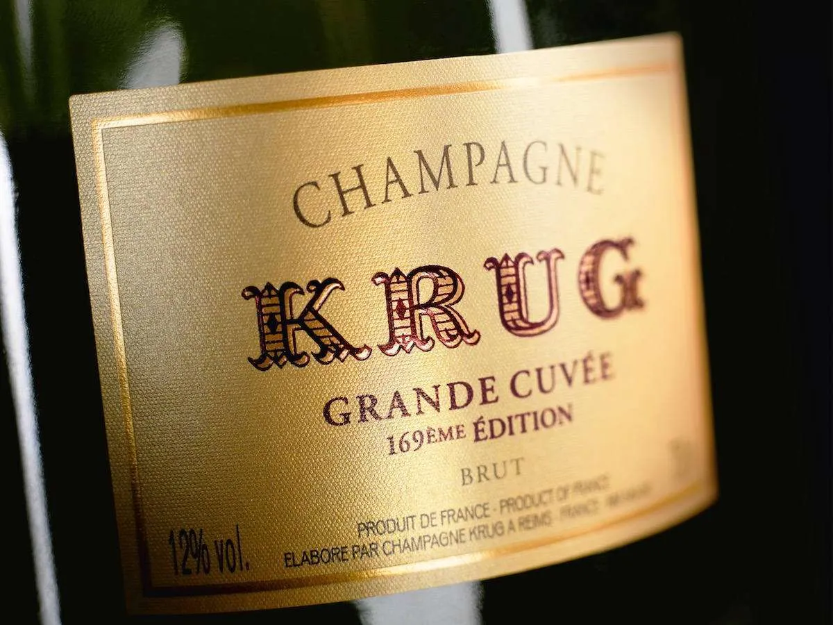 Release Article: Krug Grande Cuvée 169th Edition