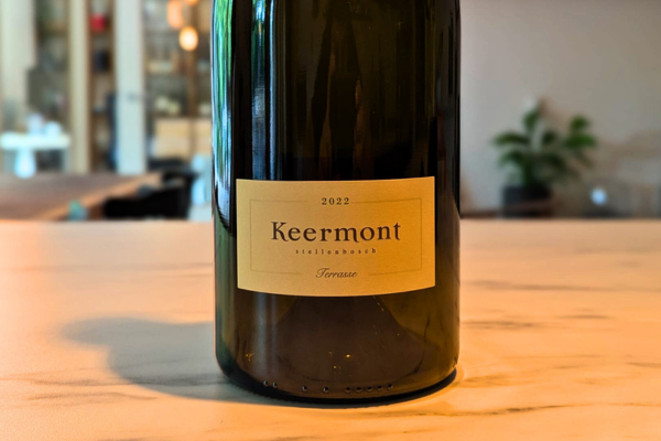 Keermont Terrasse: A Killer white blend from South Africa