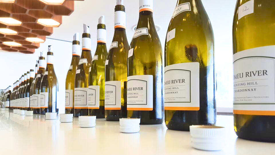 The Story of Kumeu River and the Judgement of London