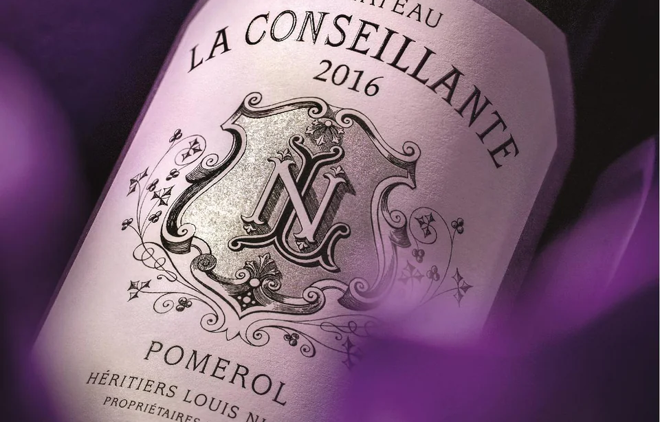 La Conseillante 2019 - 100-Pointed vintage