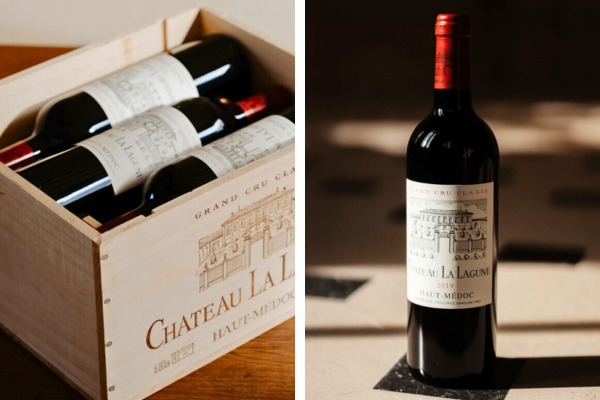 La Lagune 2019 - A modern day version of the 1990