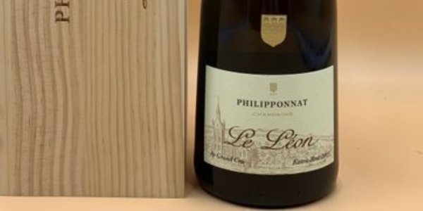 Rare Ay Grand Cru Champagne from Philipponnat | Le Leon 2014