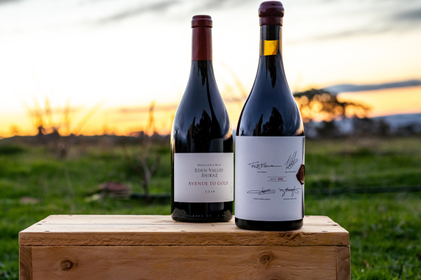 Love Over Gold Avenue to Gold 2021 - Vinous Top Australian wine of the vintage