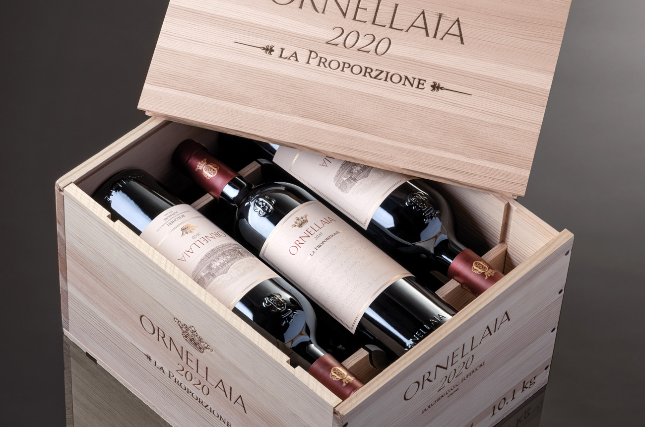Your Ornellaia Questions Answered