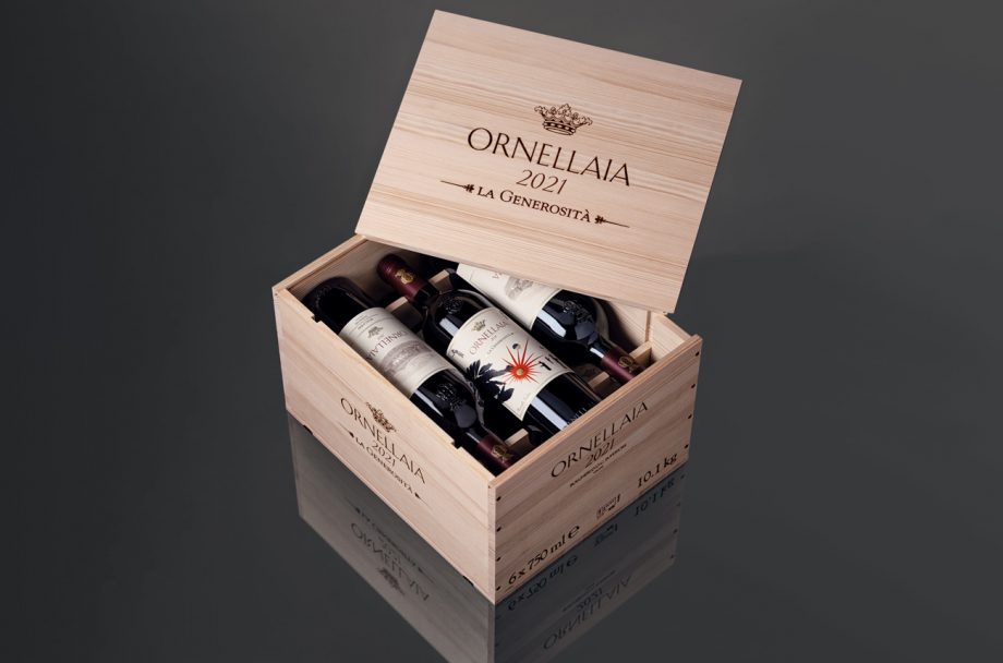 Ornellaia 2021 - Italy's First Growth