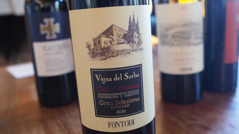 Fontodi’s Vigna del Sorbo: A Benchmark for Chianti Classico