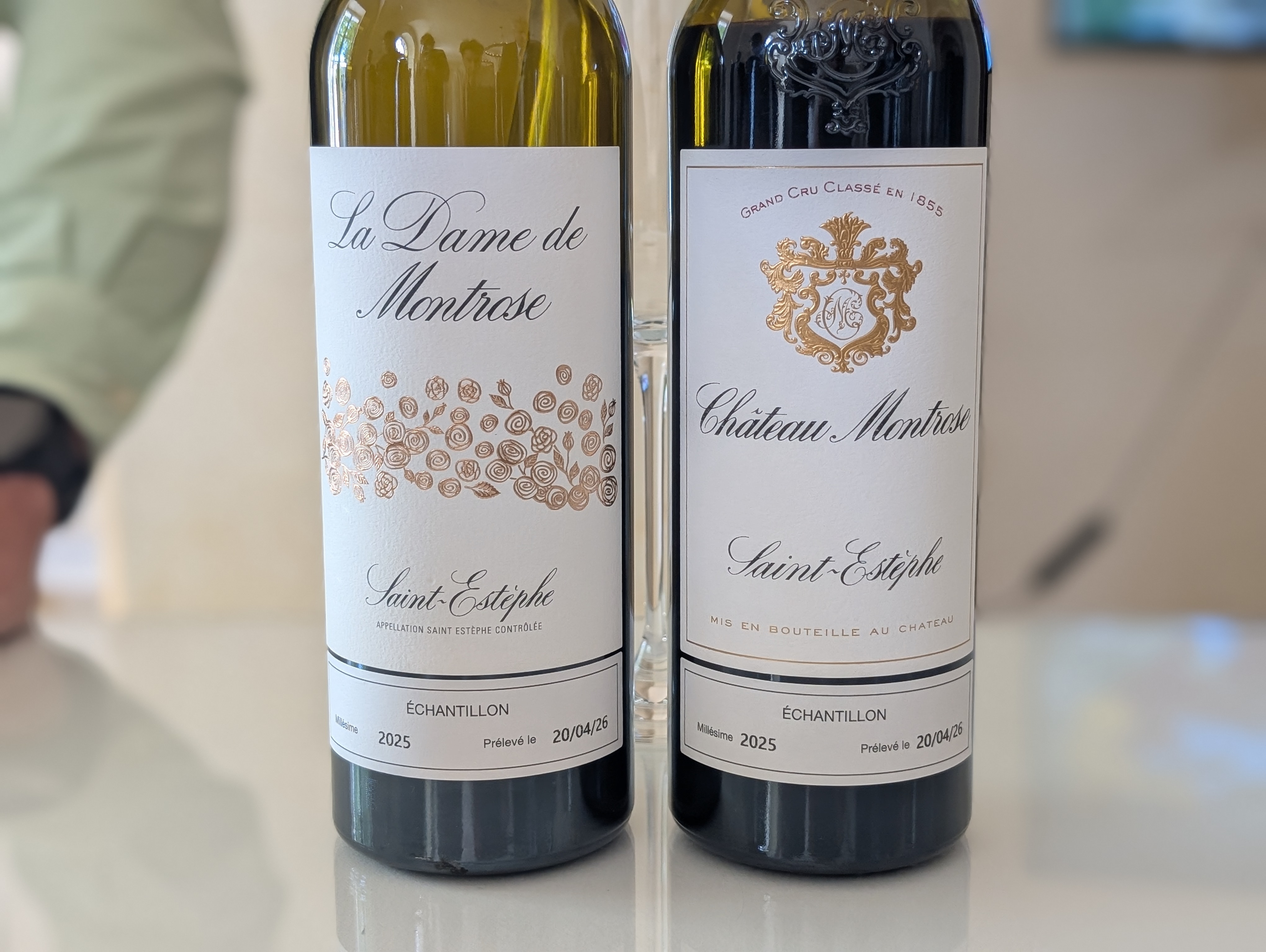 Informe de la añada 2025 de Burdeos