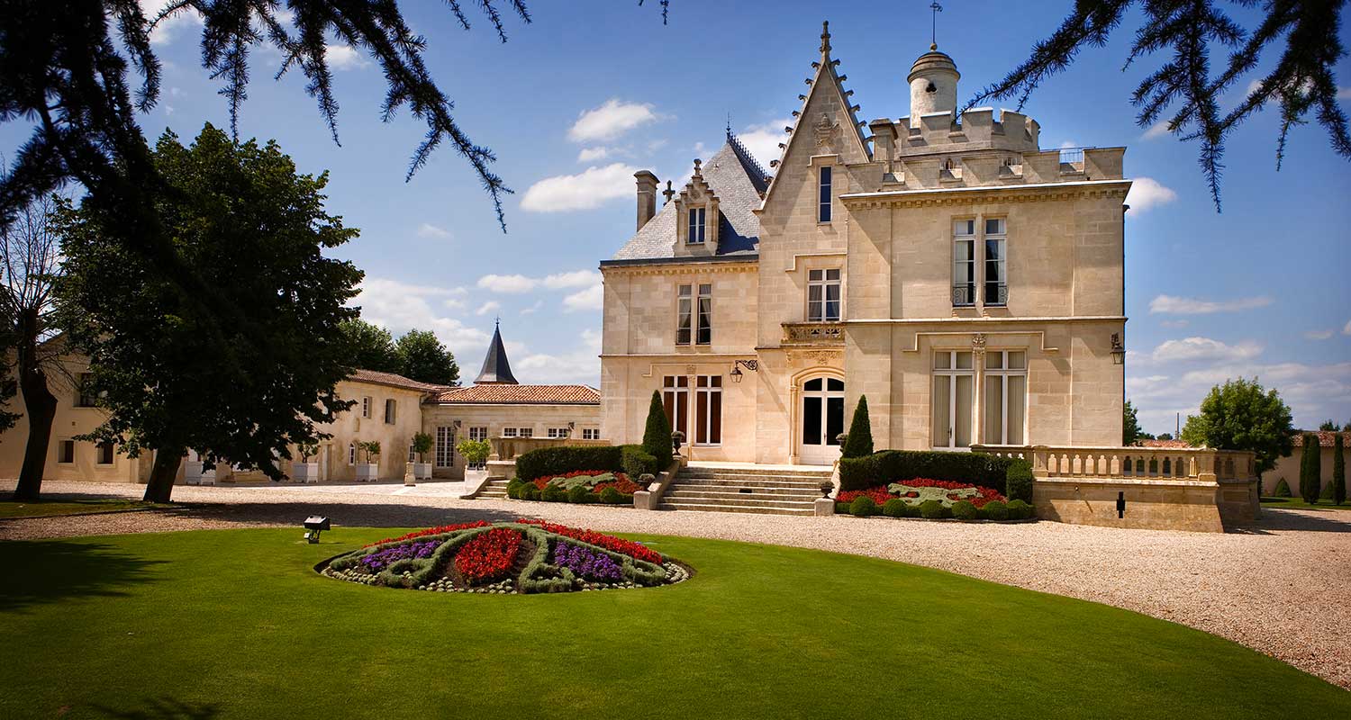 Chateau Pape Clement 2025 - the white wine of the vintage?