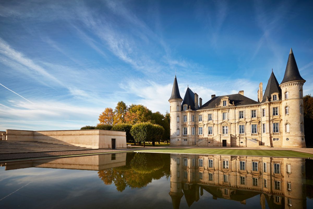 A sexy Pichon Baron 2024