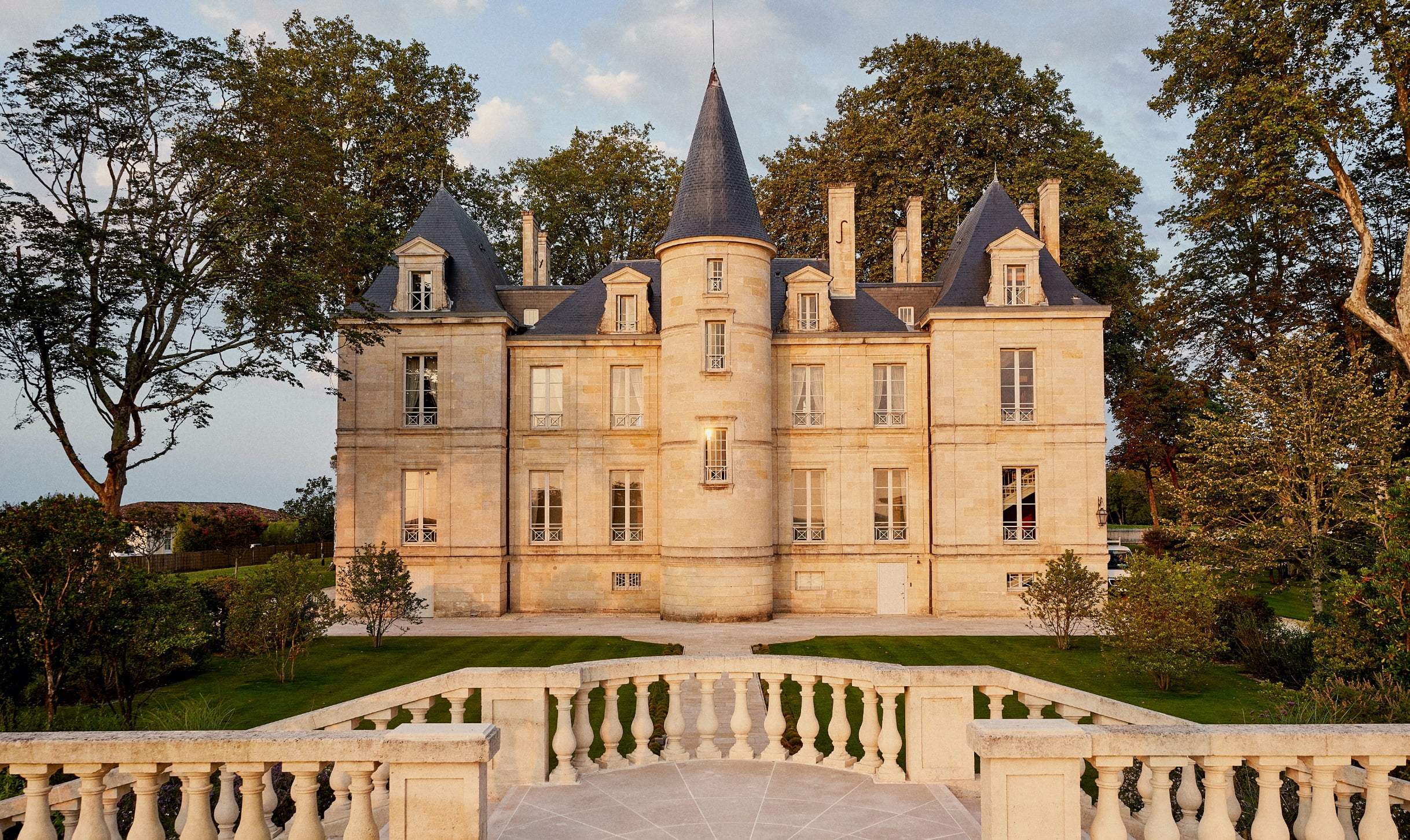 Pichon Comtesse Lalande 2025 - Potential 100-Points