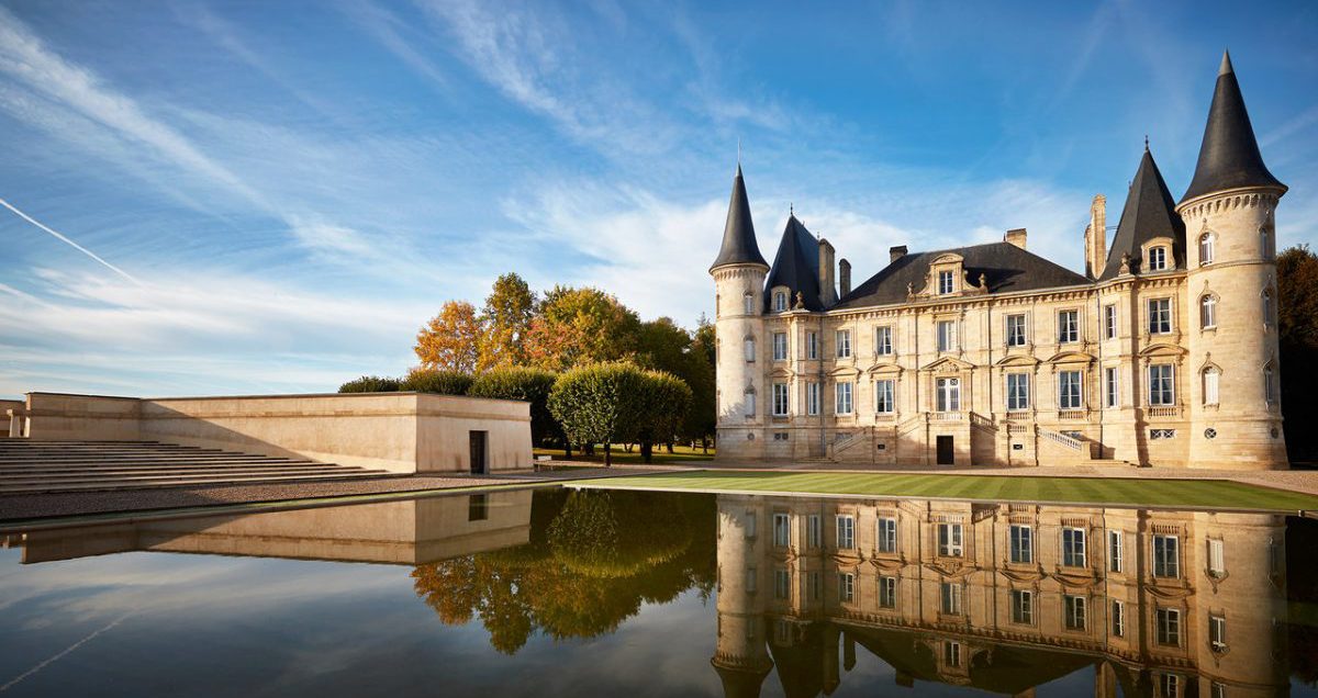 Pichon Baron 2018 - A Super Second of Bordeaux First Growth quality