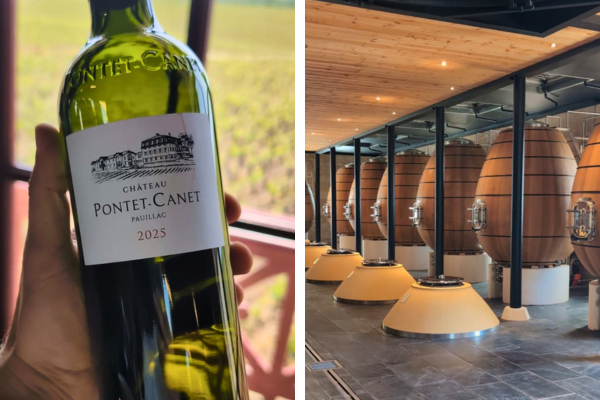 Pontet-Canet 2025 - One of Pauillac's Best Wines